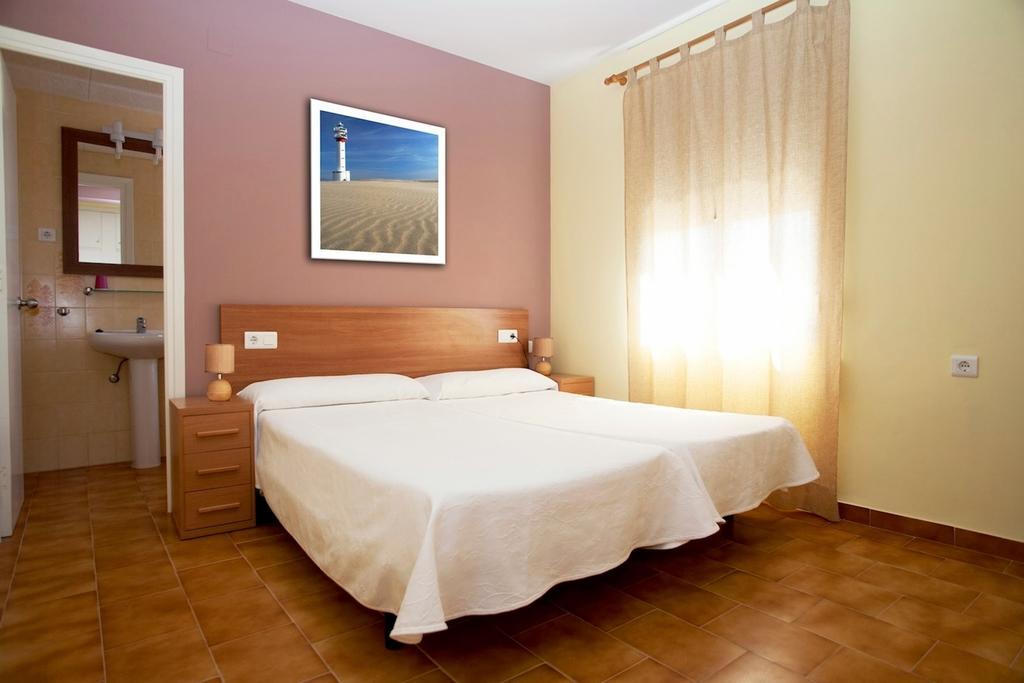 Hotel Nou Rocamar Sant Carlos de la Ràpita Zimmer foto