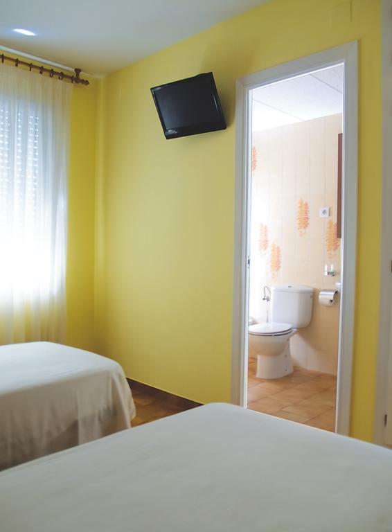 Hotel Nou Rocamar Sant Carlos de la Ràpita Zimmer foto