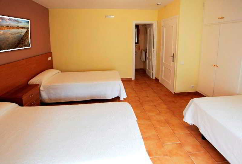 Hotel Nou Rocamar Sant Carlos de la Ràpita Exterior foto