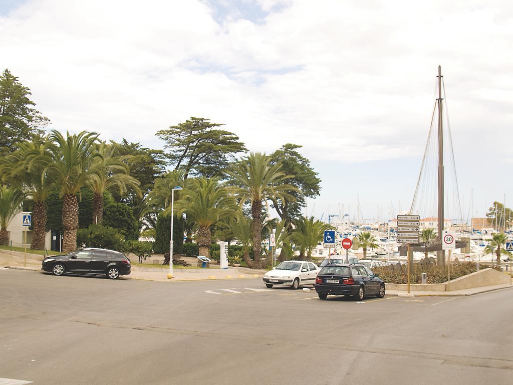 Hotel Nou Rocamar Sant Carlos de la Ràpita Exterior foto